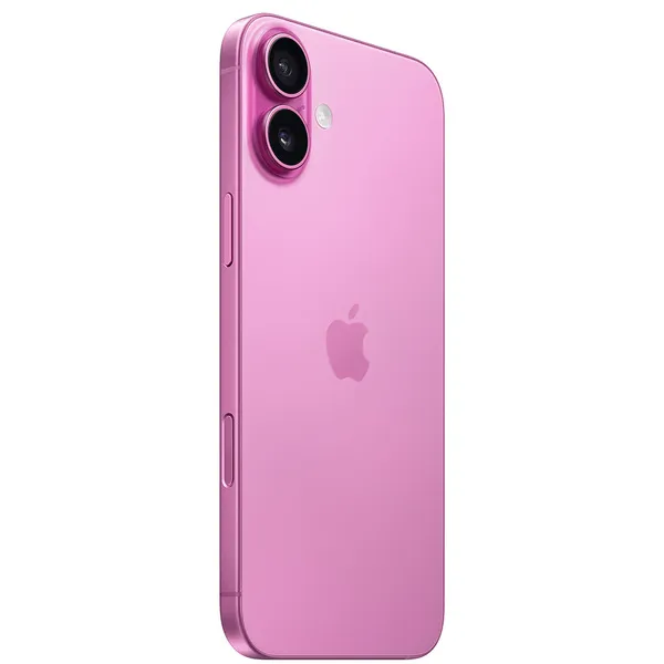 Apple iPhone 16 Plus 256 GB - mobiltelefon, Rosa