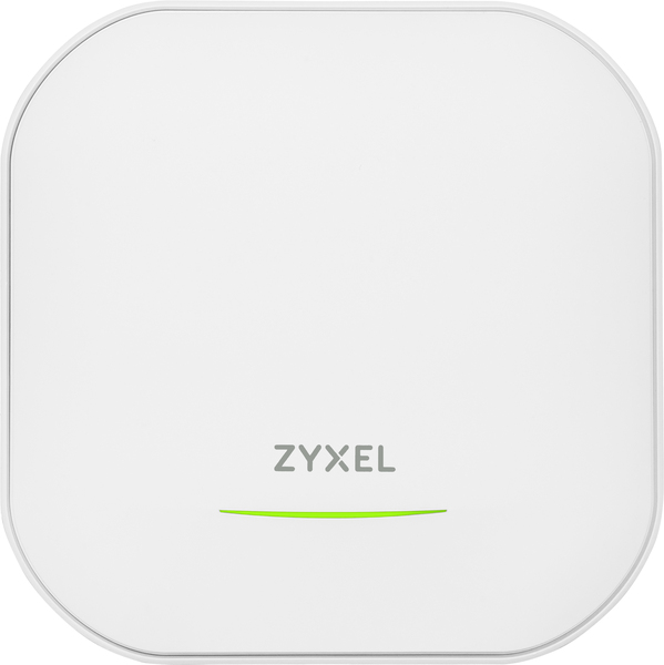 Zyxel NWA220AX-6E  802.11axe AP, Standalone / NebulaFlex, exclude Power Adaptor