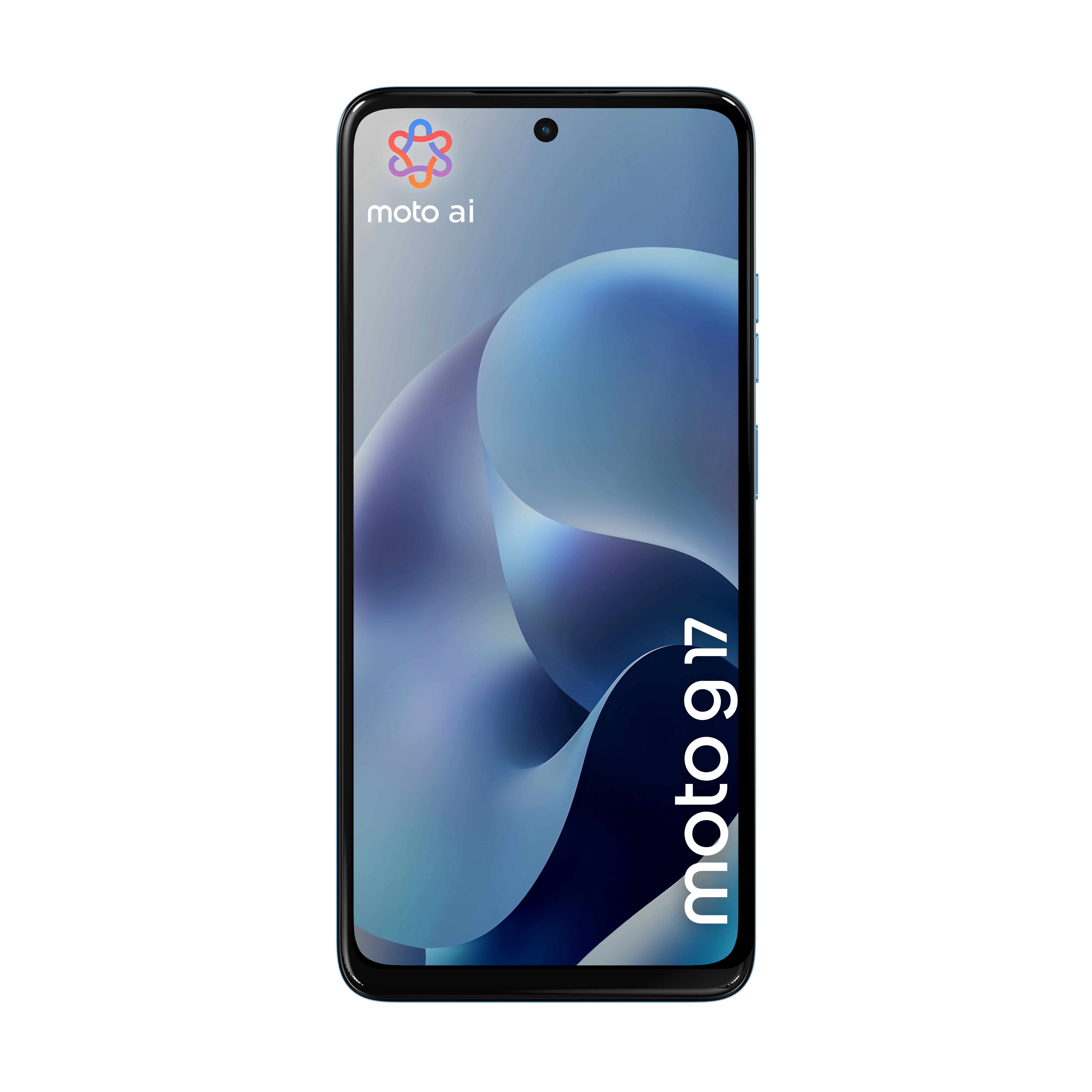 Motorola Moto G17 5G 8/128 GB, PANTONE Alaskan Blue