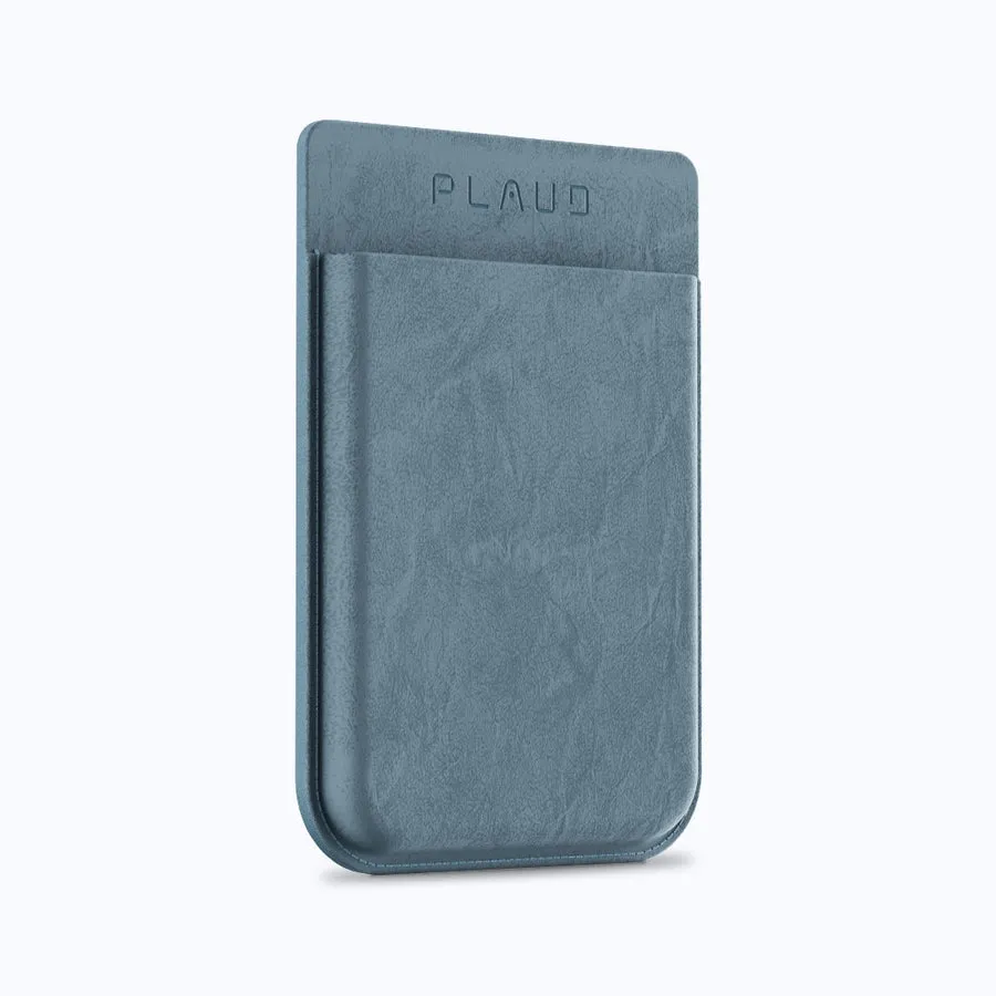 PLAUD NOTE Magnetiskt blått fodral