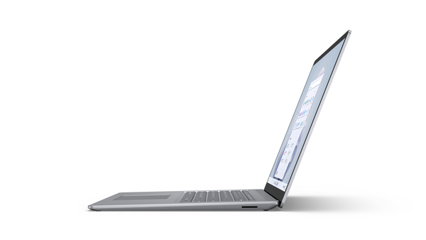 Microsoft Surface Laptop 5 15&quot; i7-1265U, 8GB, 256GB SSD, Win 11 Pro - notebook, Platinum