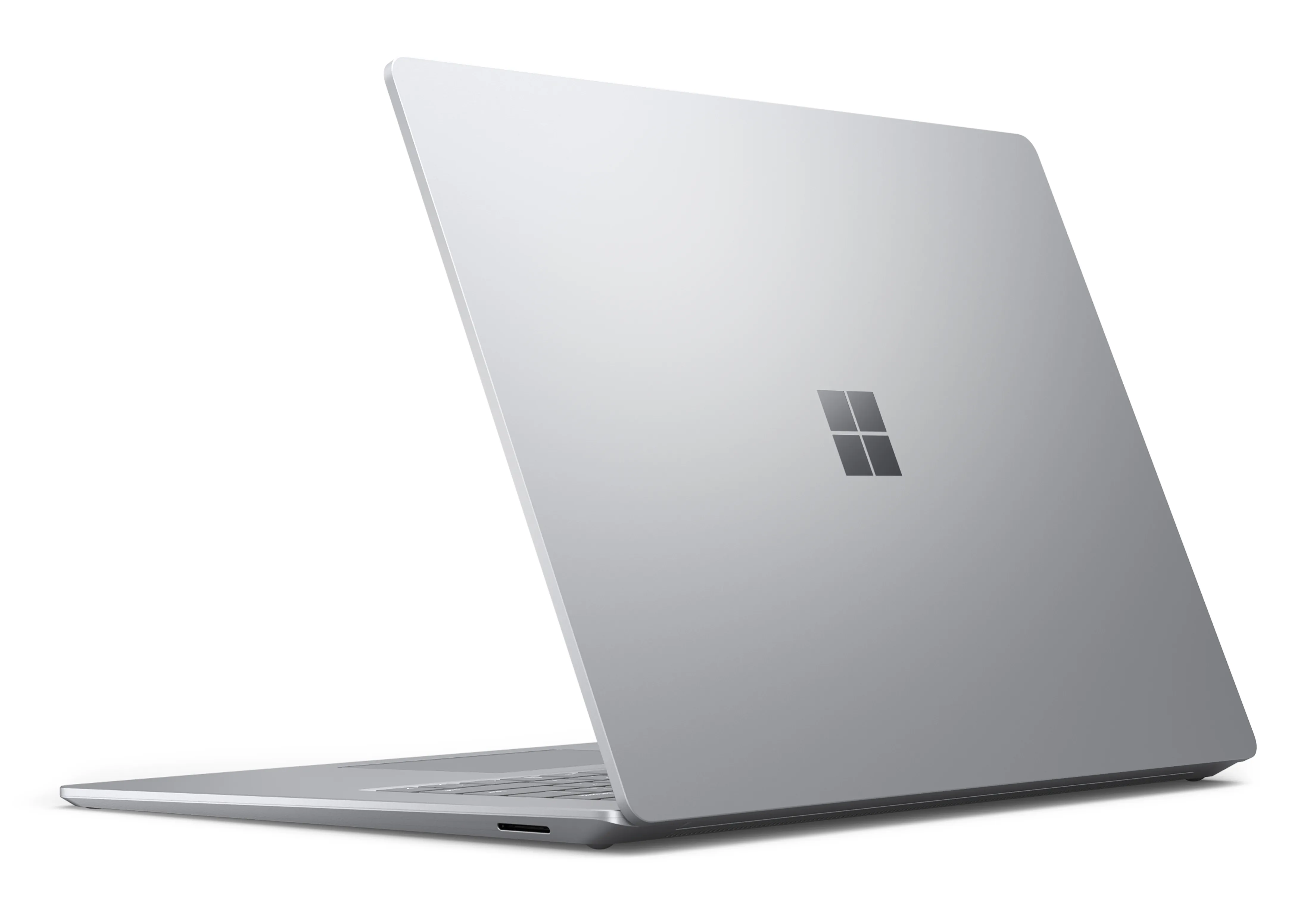 Microsoft Surface Laptop 5 15" i7-1265U, 16 GB, 256 GB, Win 11 Pro - b&auml;rbar dator, platina