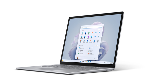 Microsoft Surface Laptop 5 15&quot; i7-1265U, 8GB, 256GB SSD, Win 11 Pro - notebook, Platinum