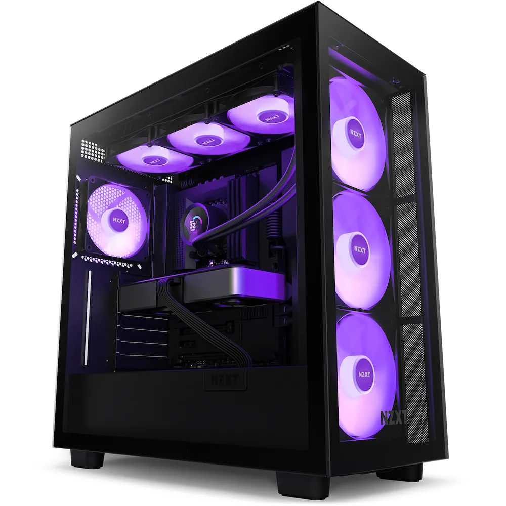 NZXT Kraken RGB 360mm -Liquid CPU cooler