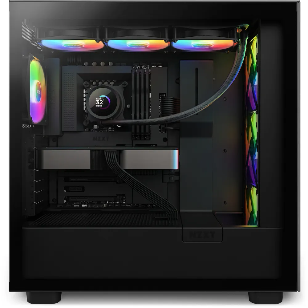 NZXT Kraken RGB 360mm -Liquid CPU cooler