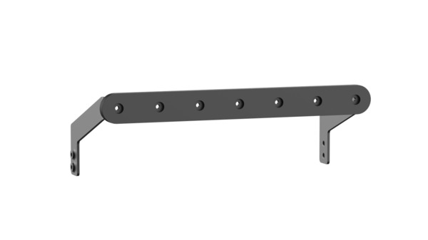 MOZA SR-P2 Rear Support Bracket