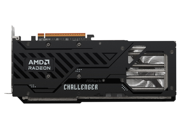 ASRock Radeon RX 9070 Challenger 16 Gt -n&auml;yt&ouml;nohjain