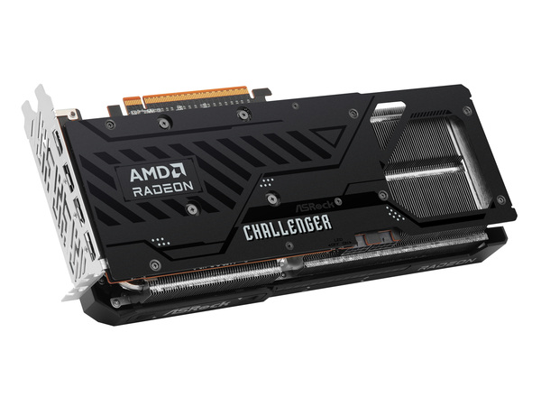 ASRock Radeon RX 9070 Challenger 16 Gt -n&auml;yt&ouml;nohjain