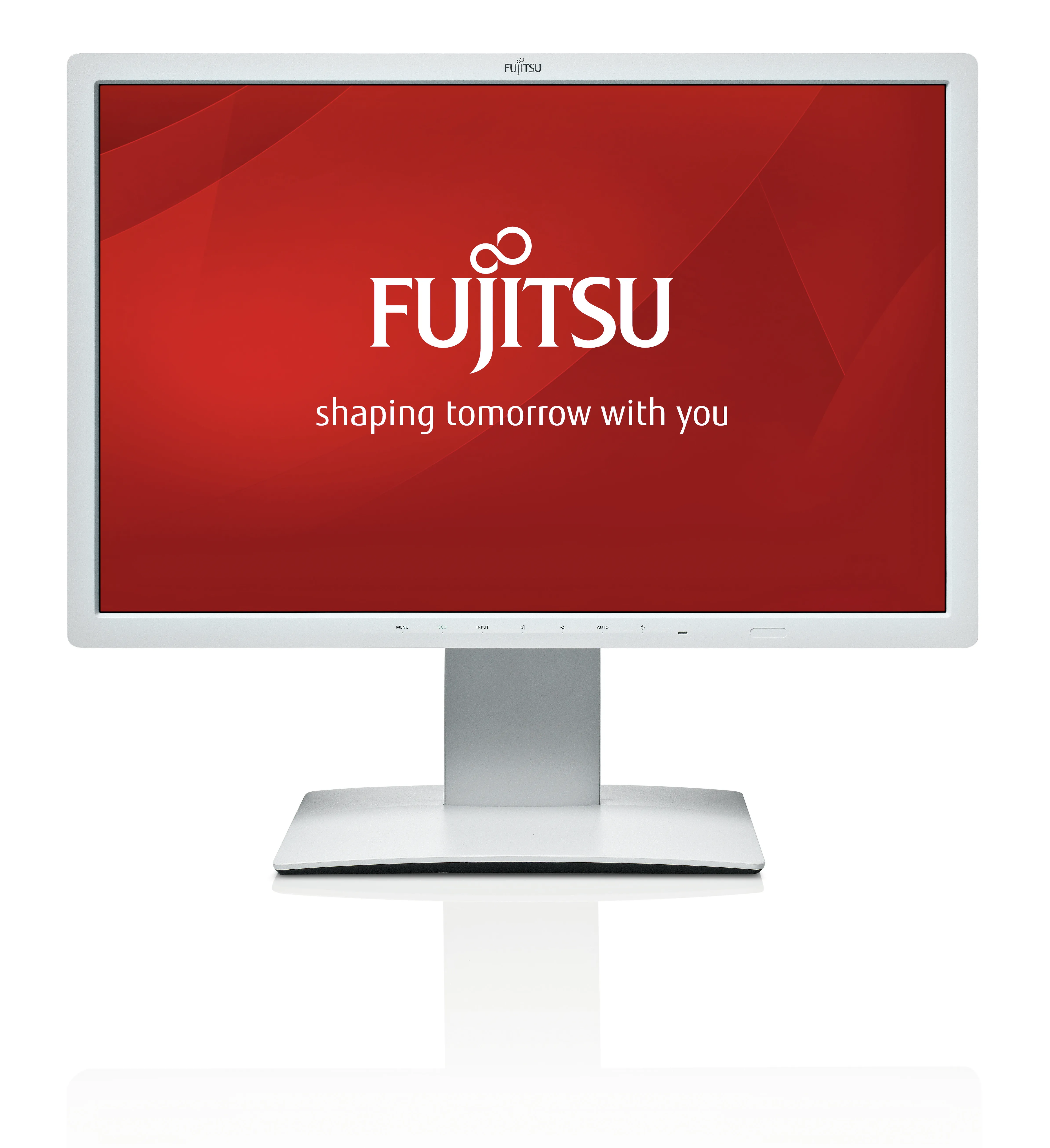 Fujitsu 24&quot; B24W-7, WUXGA, IPS - monitor, Grey