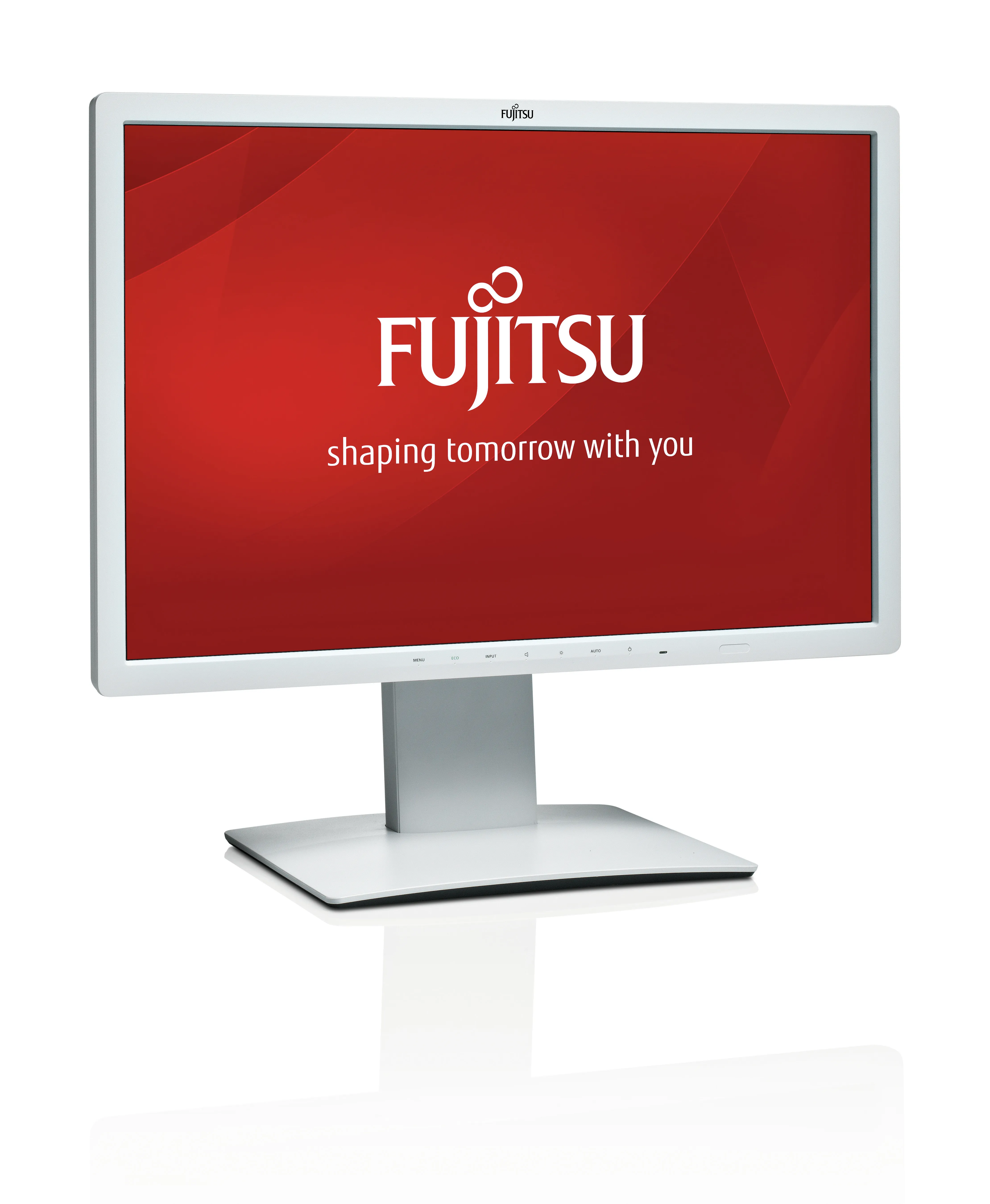 Fujitsu 24&quot; B24W-7, WUXGA, IPS - monitor, Grey