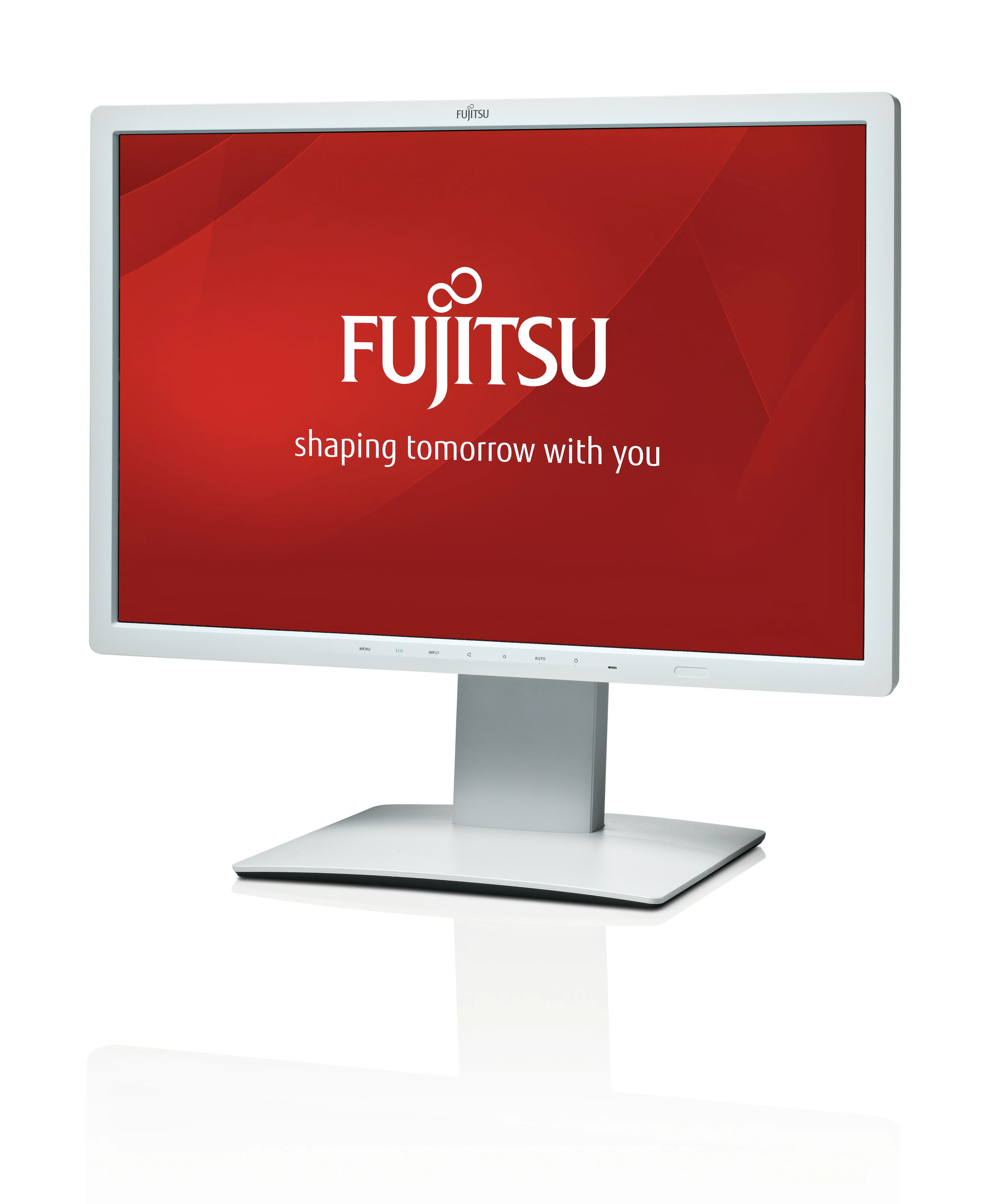 Fujitsu 24&quot; B24W-7, WUXGA, IPS - monitor, Grey