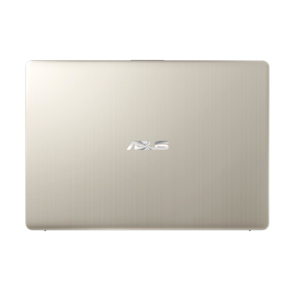 Asus 14" VivoBook S14 S430FA, 8GB / 1256 GB HDD+SSD, Win 10 - notebook, Gold