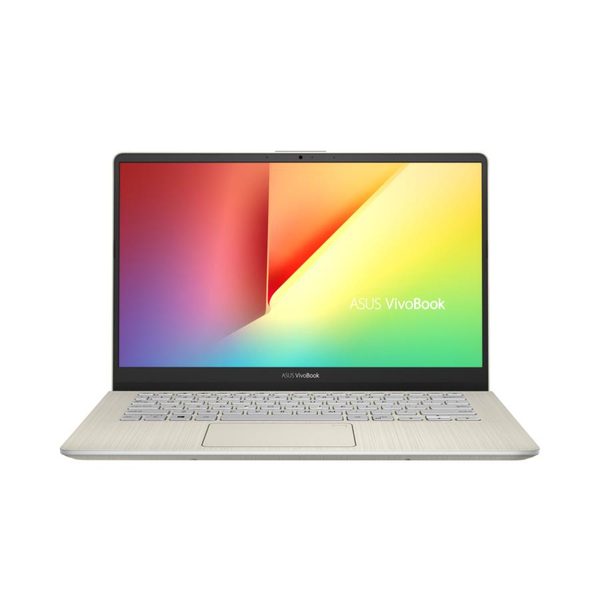 Asus 14" VivoBook S14 S430FA, 8GB / 1256 GB HDD+SSD, Win 10 - notebook, Gold