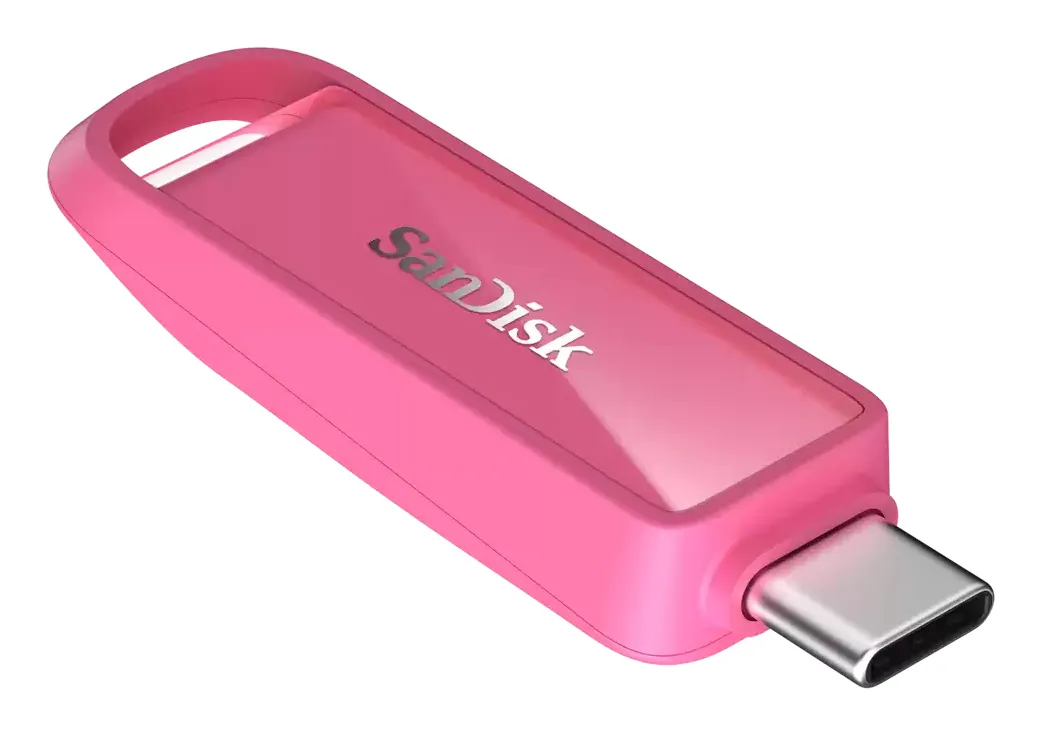 SANDISK Phone Drive with USB-C Seastar Pink 512GB