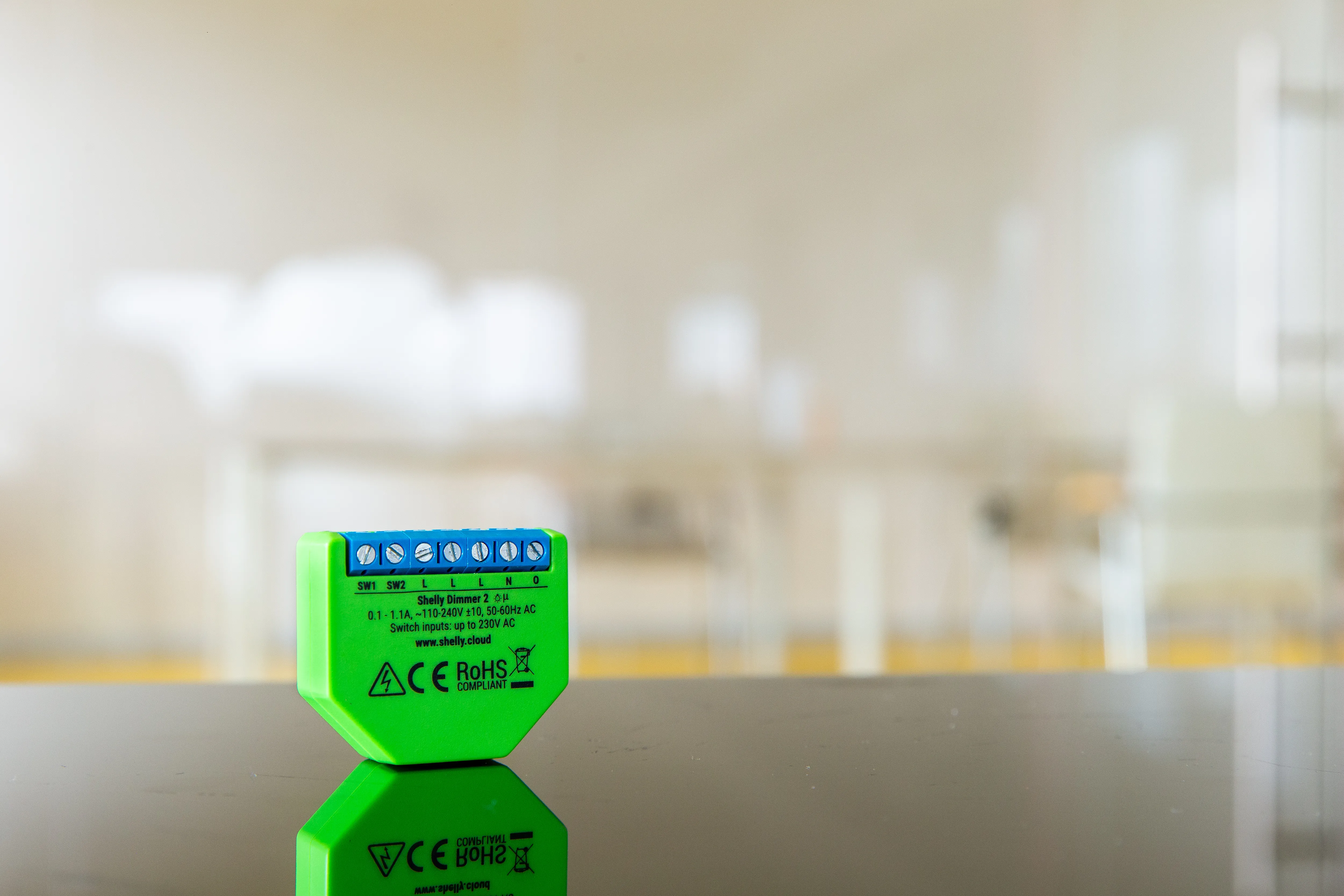 Shelly Dimmer 2 - smart dimmer, 2-pack