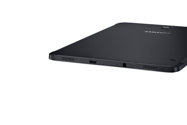 Samsung 8" Galaxy Tab S2, 32 GB, Android 6.0 - surfplatta, svart