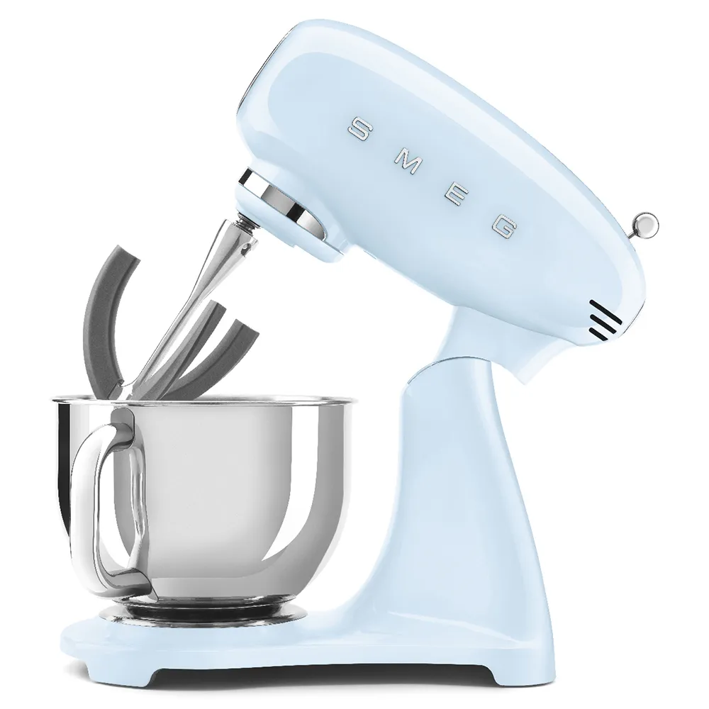 Smeg 50's Style -keittiökone, Pastellinsininen