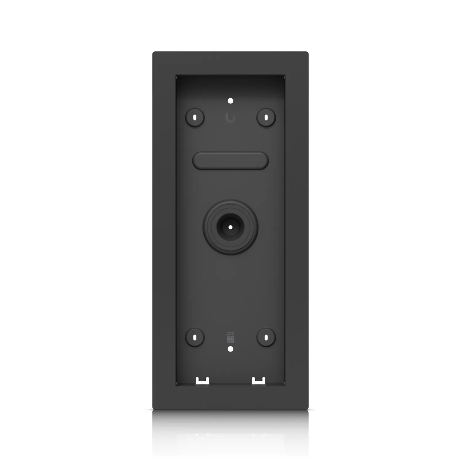 Ubiquiti UniFi Access Intercom Flush Mount - Ovikulunvalvonnan lis&auml;tarvike