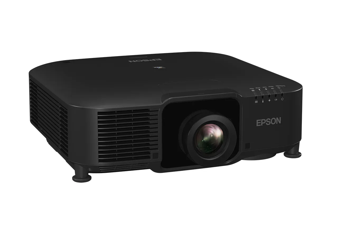 EPSON EB-PU2010B 3LCD WUXGA 10000 ANSI lm laserprojektor, svart