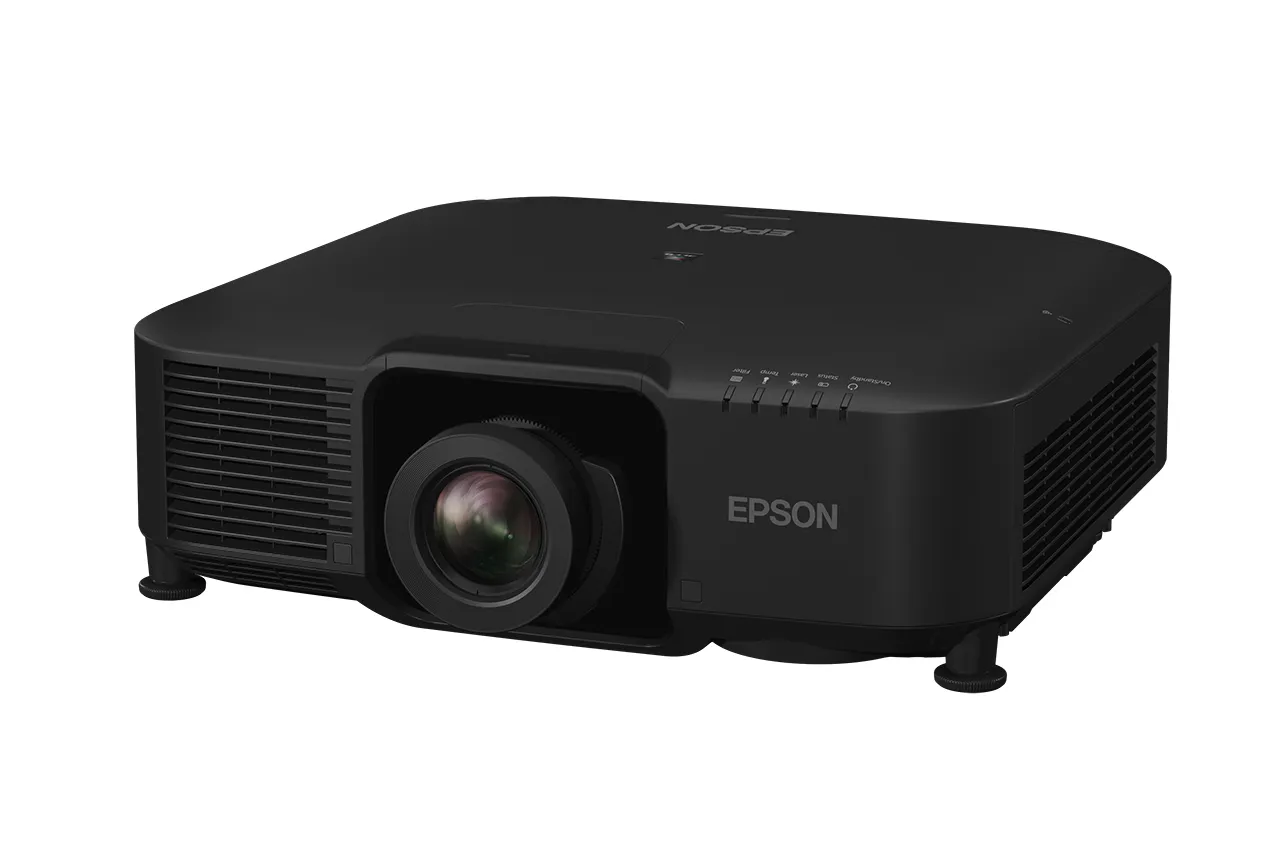 EPSON EB-PU2010B 3LCD WUXGA 10000 ANSI lm laserprojektor, svart