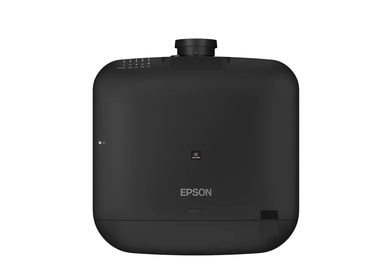 EPSON EB-PU2010B 3LCD WUXGA 10000 ANSI lm laserprojektor, svart