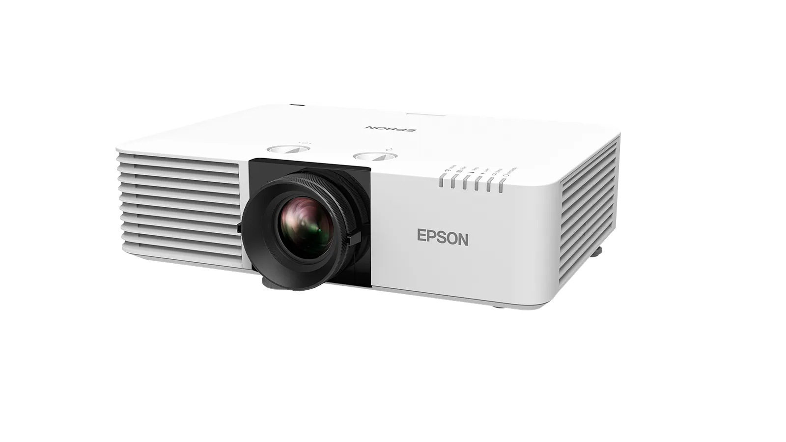 EPSON EB-L570U 3LCD WUXGA 5200 ANSI lm Laser Projector, White