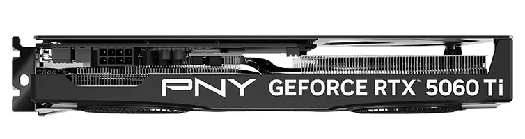 PNY GeForce  RTX 5060 Ti 8 Gt Dual Fan -näytönohjain