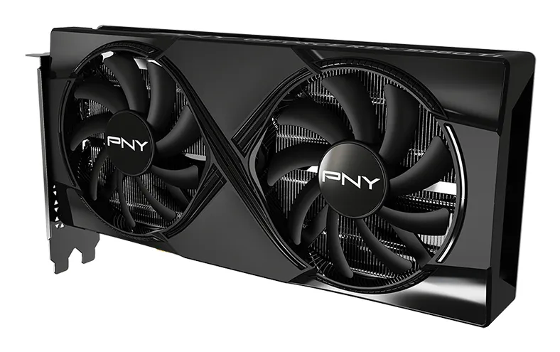 PNY GeForce  RTX 5060 Ti 8 Gt Dual Fan -n&auml;yt&ouml;nohjain