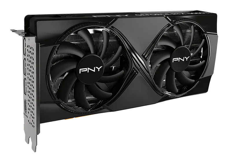 PNY GeForce  RTX 5060 Ti 8 Gt Dual Fan -n&auml;yt&ouml;nohjain