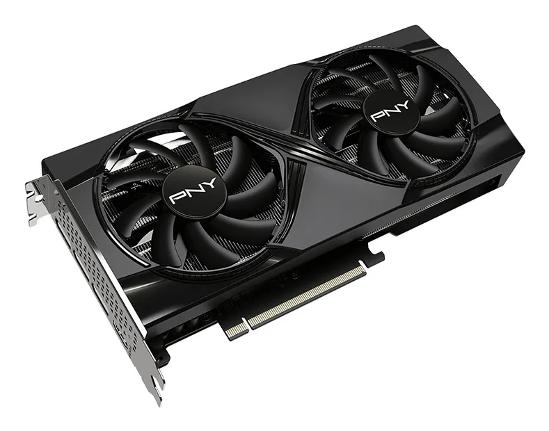 PNY GeForce  RTX 5060 Ti 8 Gt Dual Fan -n&auml;yt&ouml;nohjain