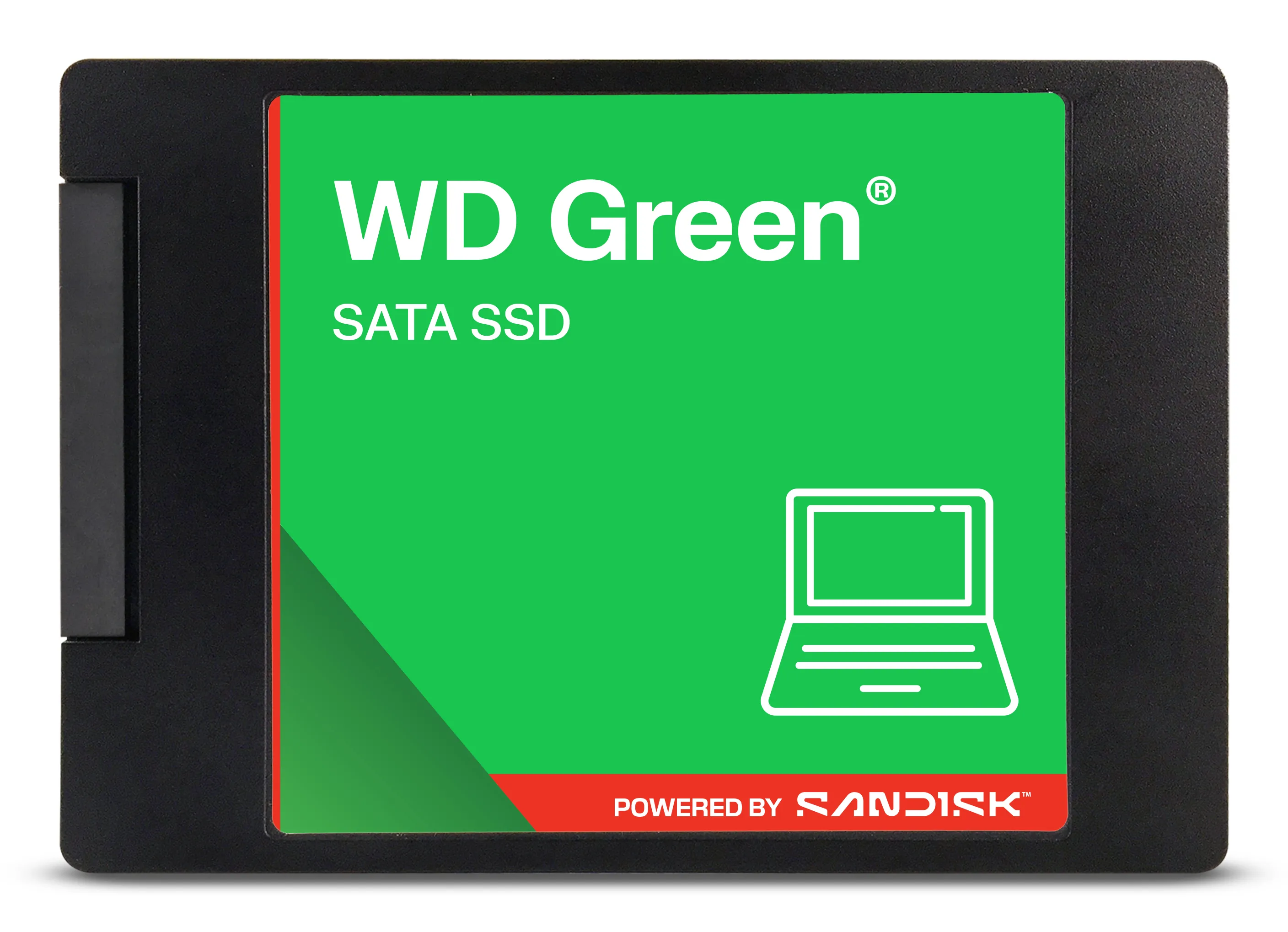 WD Green 480GB 2.5" SATA SSD
