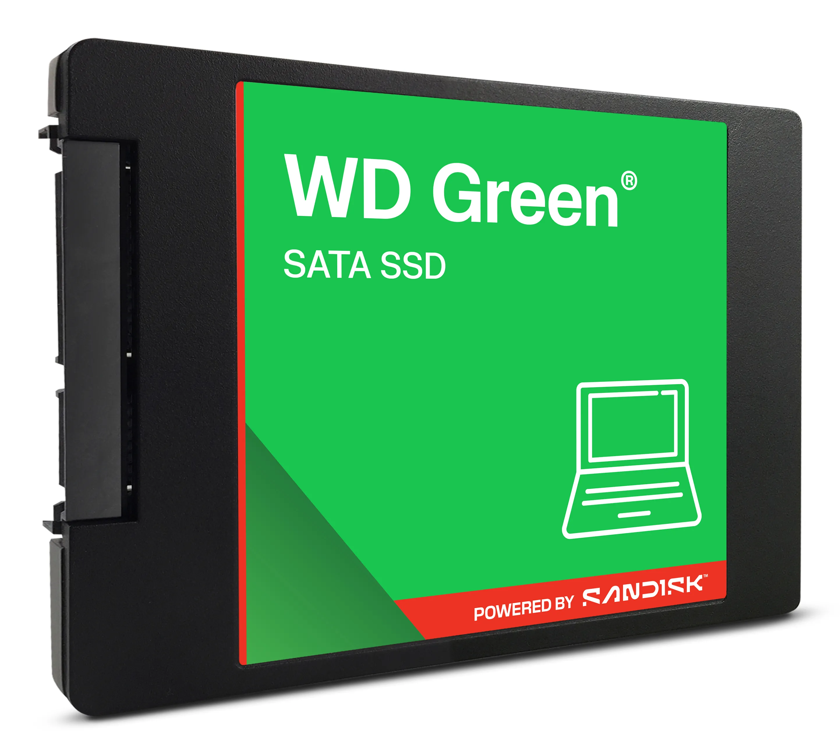 WD Green 480GB 2.5" SATA SSD