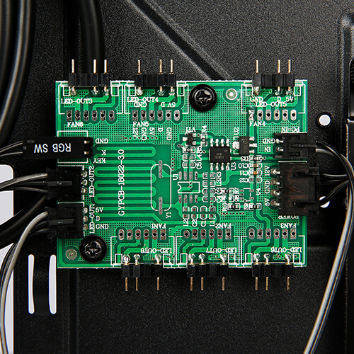 Antec DP501 Gamer Series