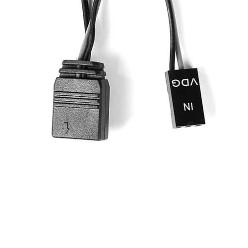 Antec DP501 Gamer Series