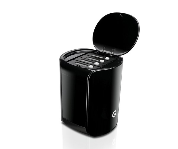 G-Tech G-SPEED Studio R 24TB - external hdd