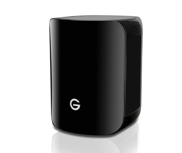 G-Tech G-SPEED Studio R 24TB - external hdd