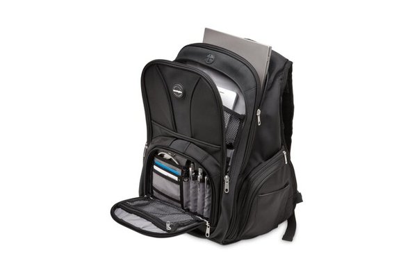 Kensington Contour - notebook backpack, black, 15.6&quot;