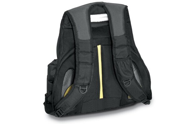 Kensington Contour - notebook backpack, black, 15.6&quot;