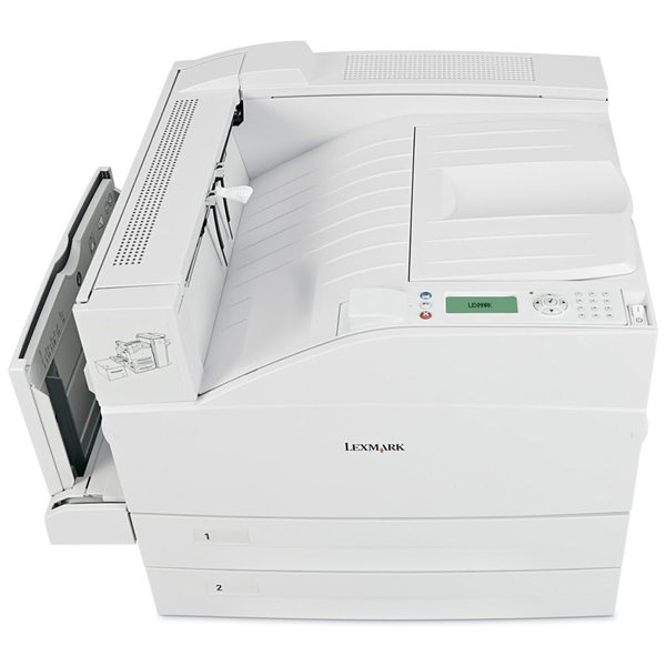 Lexmark W850n Duplex, LAN, A3 - monolaserskrivare