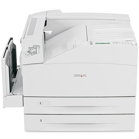 Lexmark W850n Duplex, LAN, A3 - monolaserskrivare