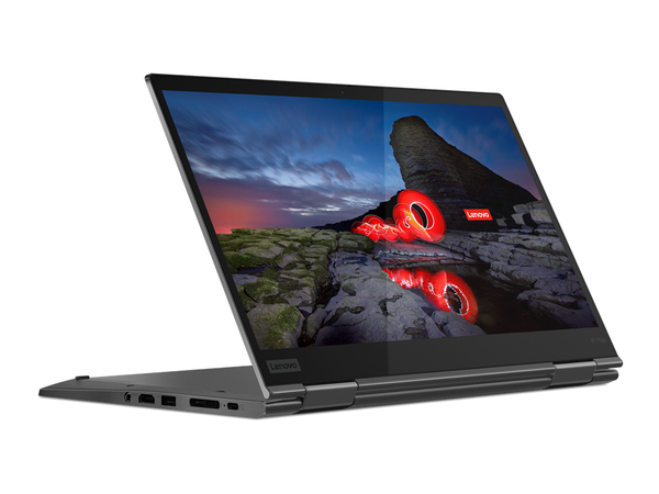 Lenovo 14&quot; IPS Touch X1 Yoga  I7-10510U, 16GB RAM, 512GB M.2 SSD, 4G/LTE, Win 10 Pro - notebook