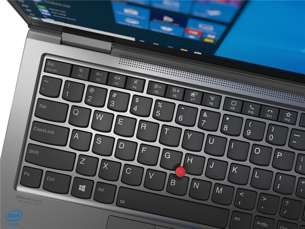 Lenovo 14&quot; IPS Touch X1 Yoga  I7-10510U, 16GB RAM, 512GB M.2 SSD, 4G/LTE, Win 10 Pro - notebook