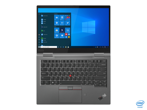 Lenovo 14&quot; IPS Touch X1 Yoga  I7-10510U, 16GB RAM, 512GB M.2 SSD, 4G/LTE, Win 10 Pro - notebook