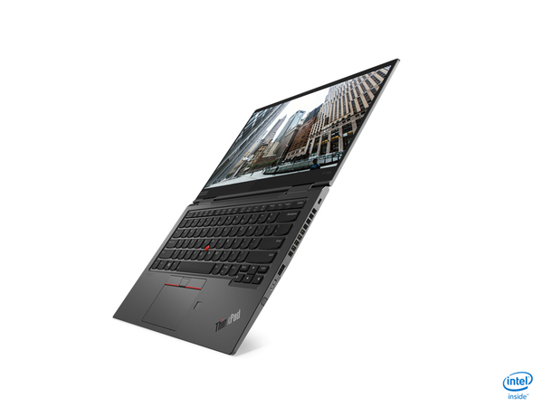 Lenovo 14&quot; IPS Touch X1 Yoga  I7-10510U, 16GB RAM, 512GB M.2 SSD, 4G/LTE, Win 10 Pro - notebook