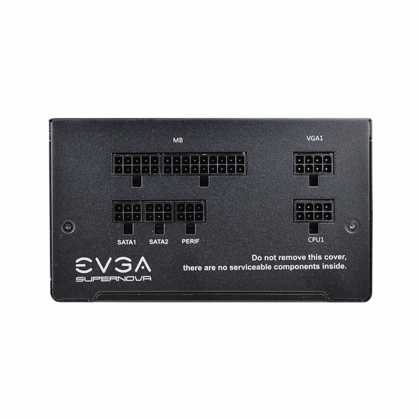 EVGA GT 550W - Power supply, 80 Plus Gold