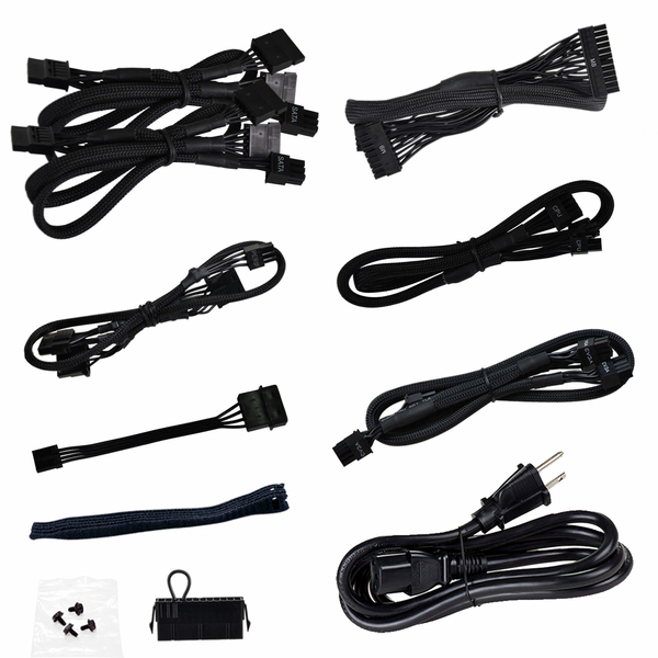 EVGA GT 550W - Power supply, 80 Plus Gold