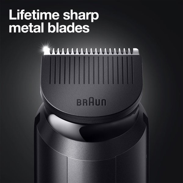 Braun BT5342 - sk&auml;gg trimmer