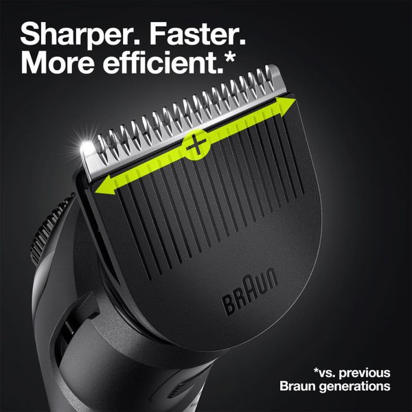 Braun BT5342 - sk&auml;gg trimmer