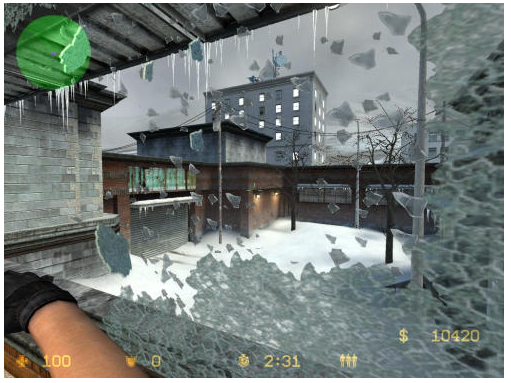 Counter-Strike Source (PC)