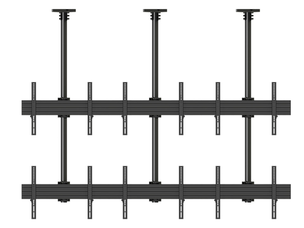 M Ceiling Mount Pro 3X2U